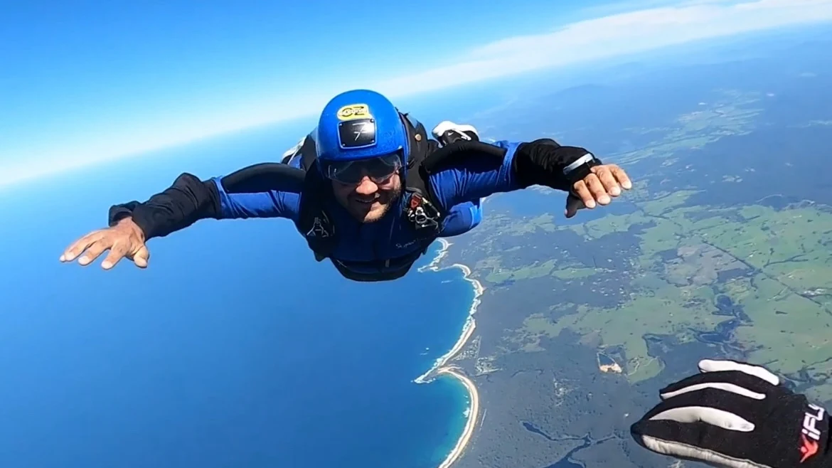 Kontrast zwischen dunklem und hellem Webdesign