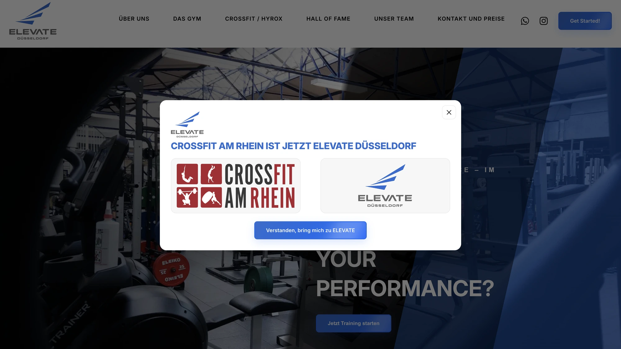 Website-Entwicklung als Symbol für einen Auftritt, der mitwachsen muss