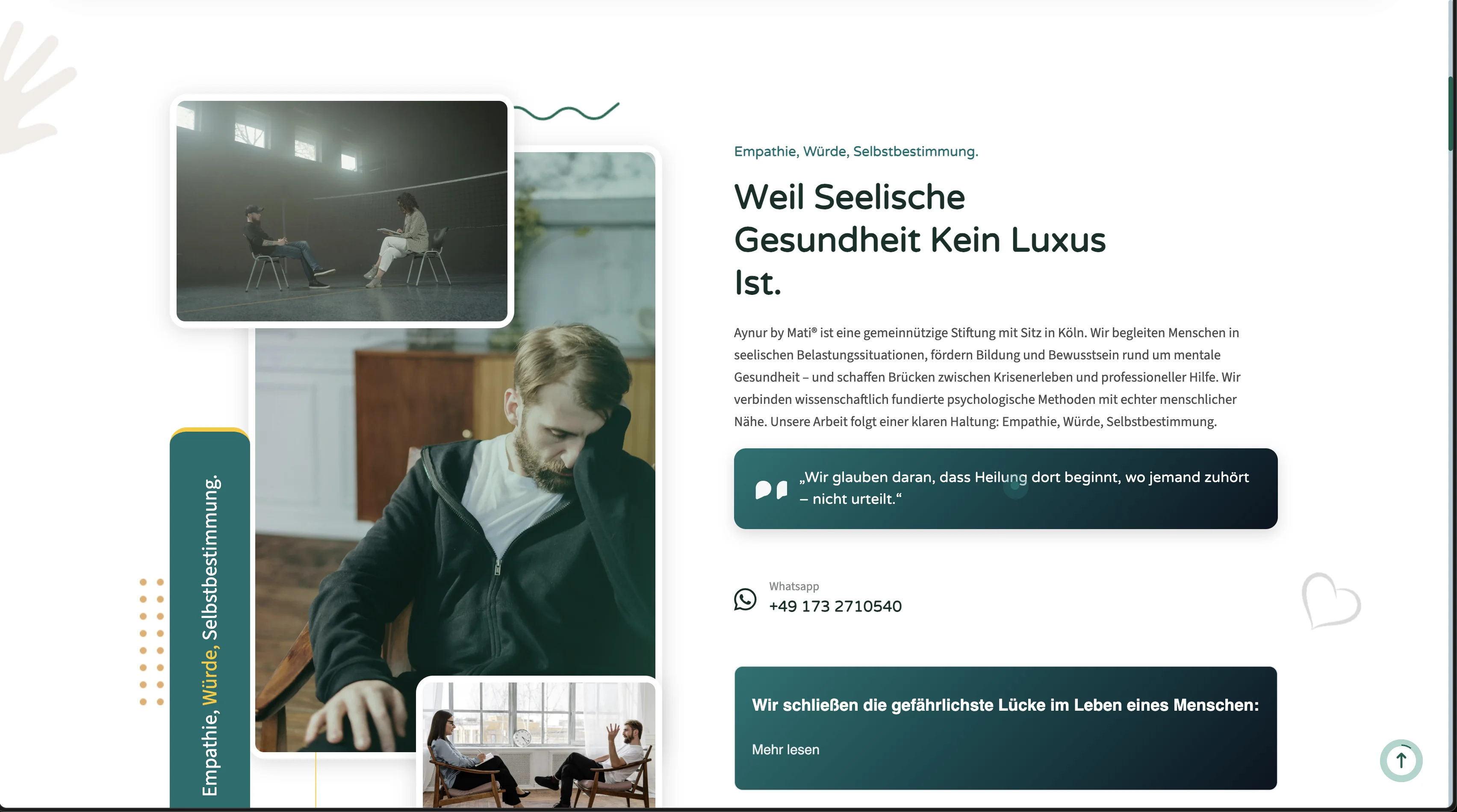 Aynur by Mati Detailansicht