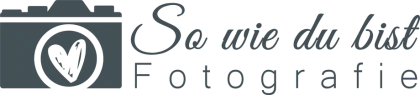 Logo von So wie du bist Fotografie