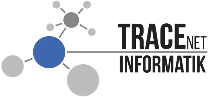 Logo von TRACEnet Informatik AG